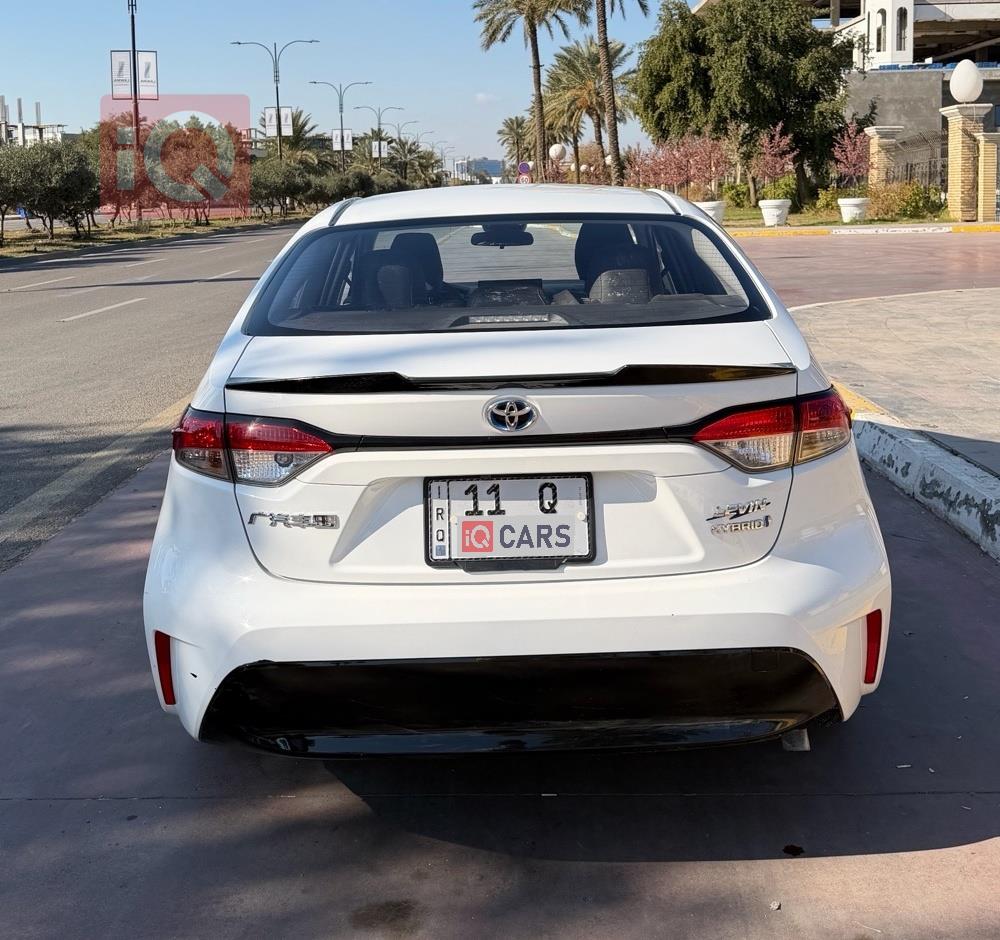 تۆیۆتا کۆرۆلا